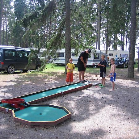 Karlstad Swecamp Bomstadbaden Luaran gambar