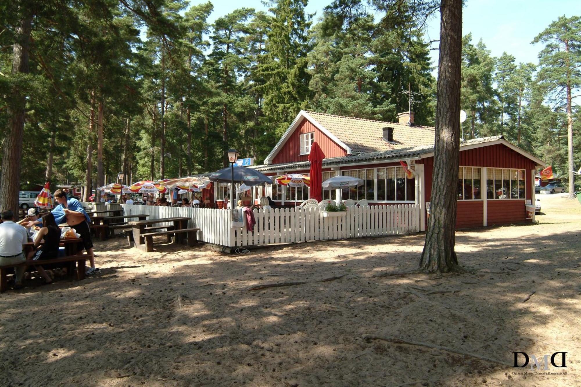 Karlstad Swecamp Bomstadbaden Luaran gambar
