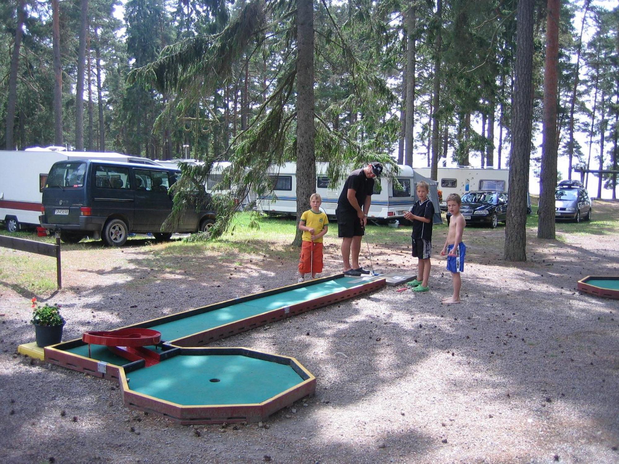 Karlstad Swecamp Bomstadbaden Luaran gambar