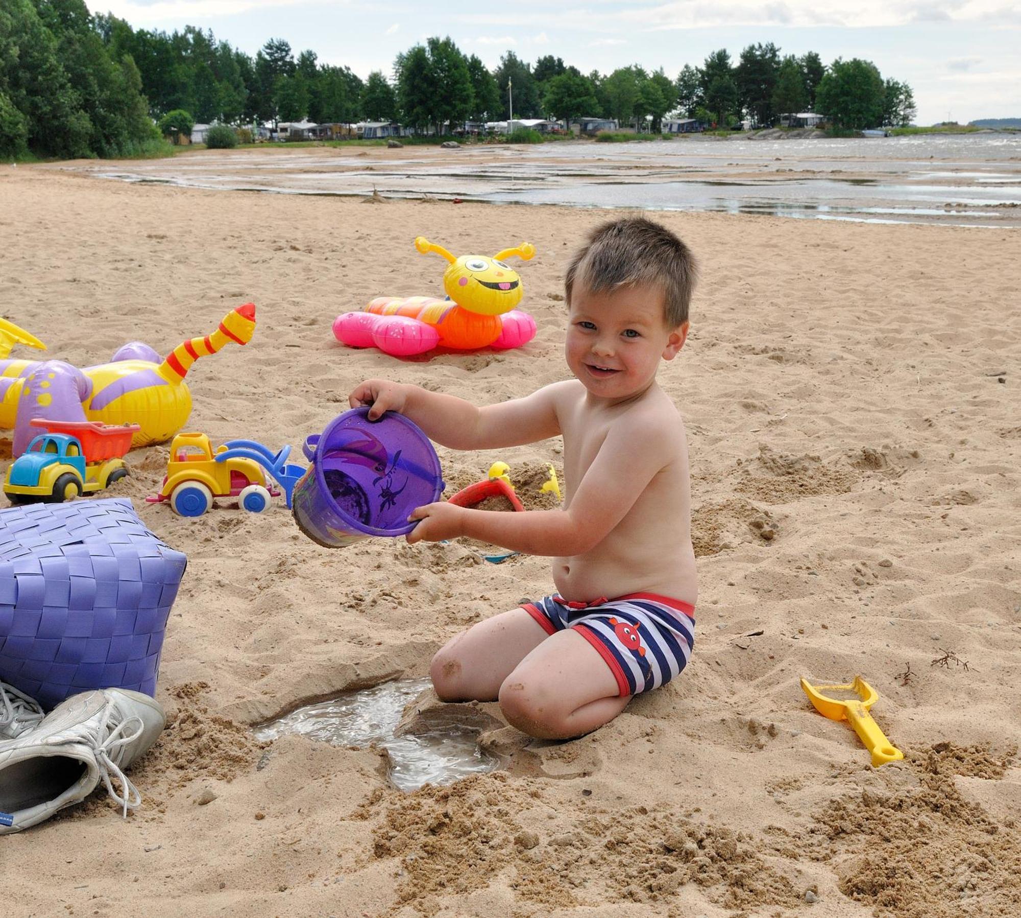 Karlstad Swecamp Bomstadbaden Luaran gambar
