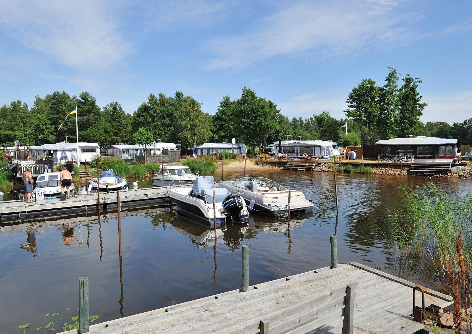 Karlstad Swecamp Bomstadbaden Luaran gambar