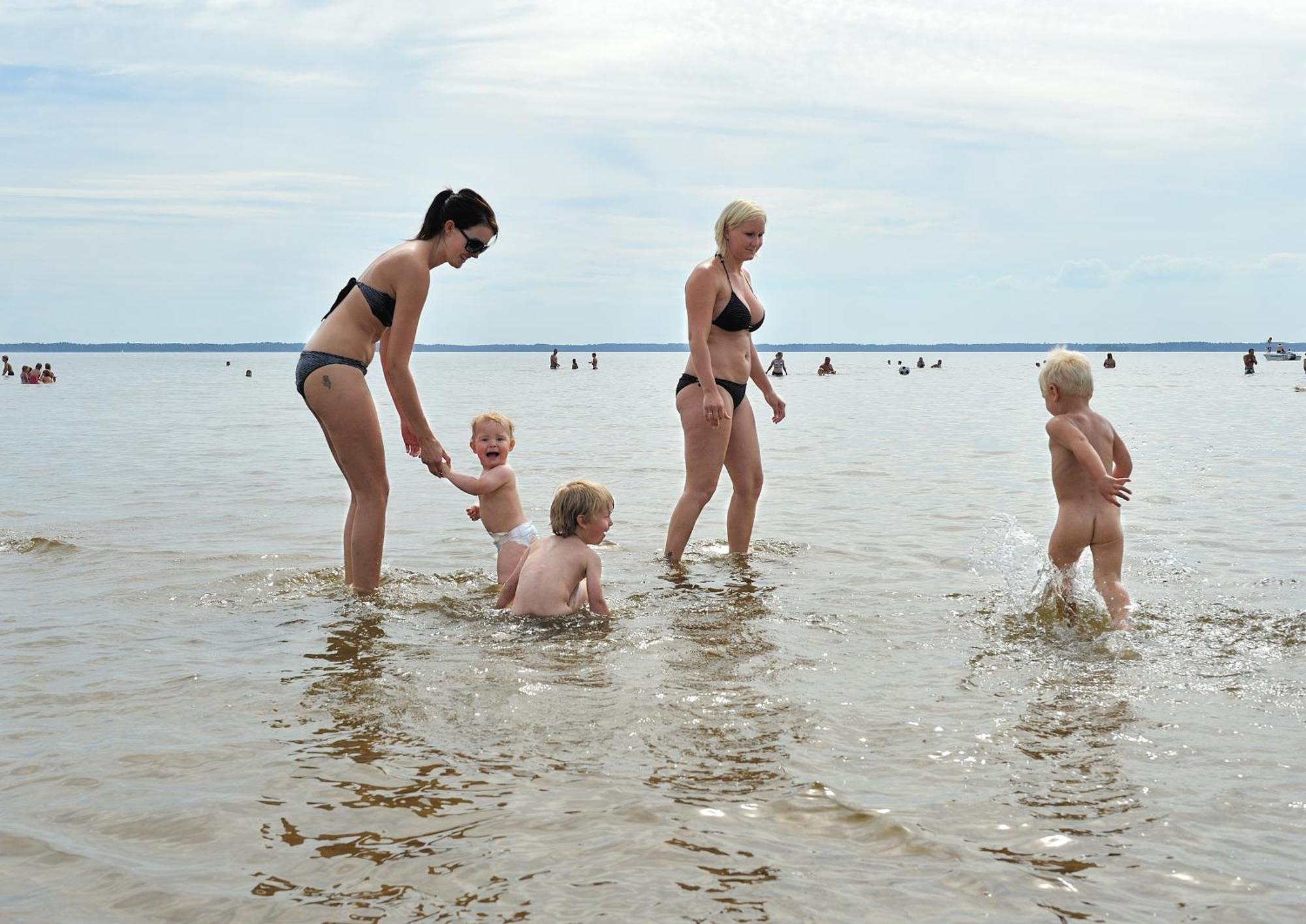 Karlstad Swecamp Bomstadbaden Luaran gambar