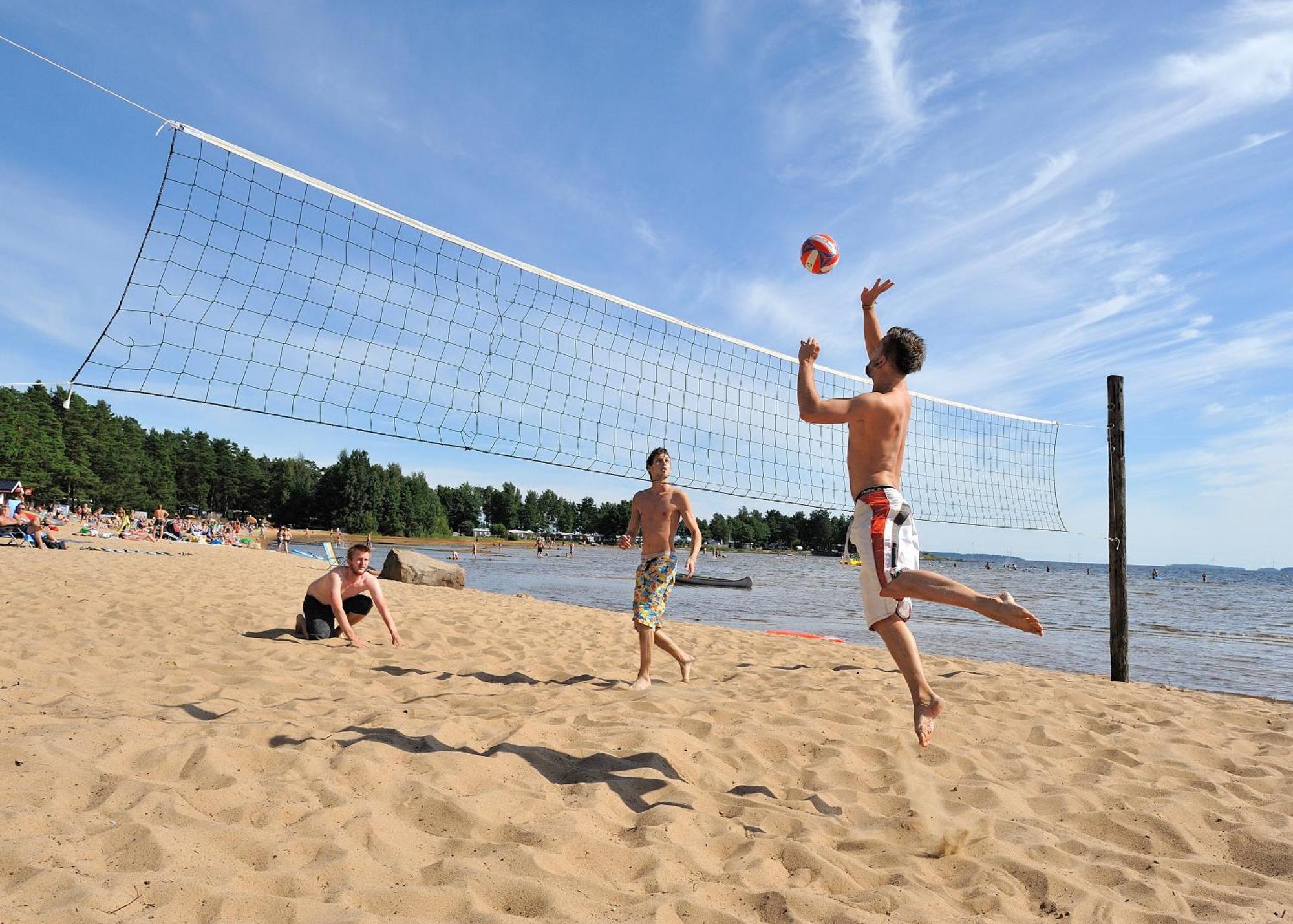 Karlstad Swecamp Bomstadbaden Luaran gambar
