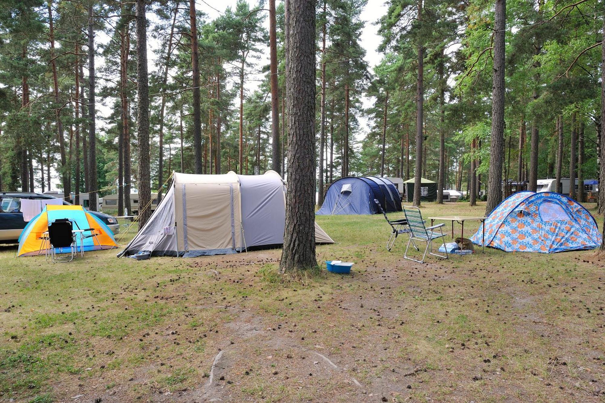 Karlstad Swecamp Bomstadbaden Luaran gambar