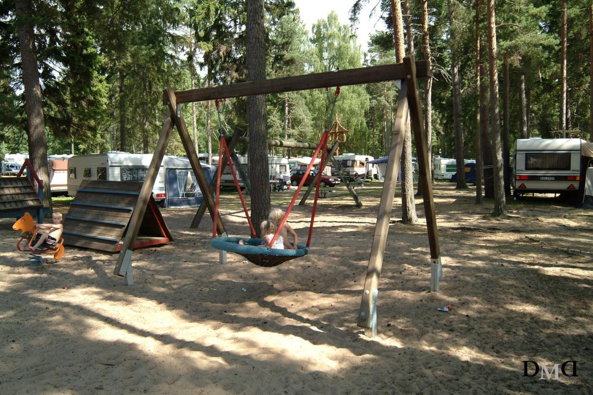 Karlstad Swecamp Bomstadbaden Luaran gambar